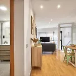 Apartamento Bbarcelona Guinardó Flat