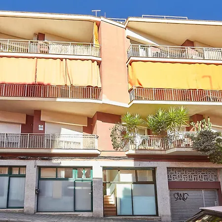 Bbarcelona Guinardó Flat