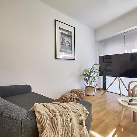 Bbarcelona Guinardó Flat Barcelona