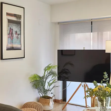 Apartment Bbarcelona Guinardo Flat Barcelona