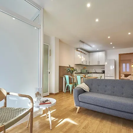 Bbarcelona Guinardo Flat * Barcelona