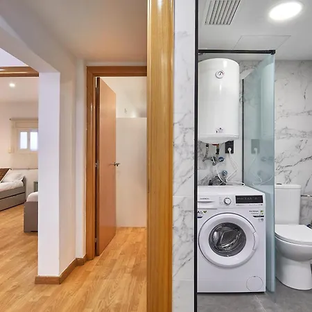 Apartment Bbarcelona Guinardo Flat *