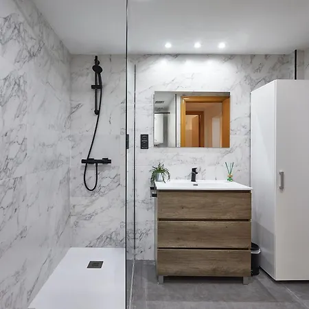 Bbarcelona Guinardo Flat Apartment *