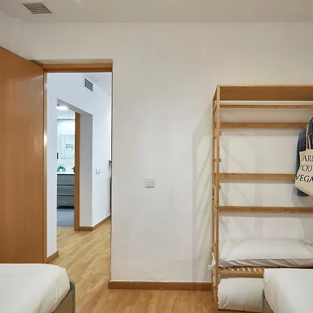 Apartment Bbarcelona Guinardo Flat Barcelona