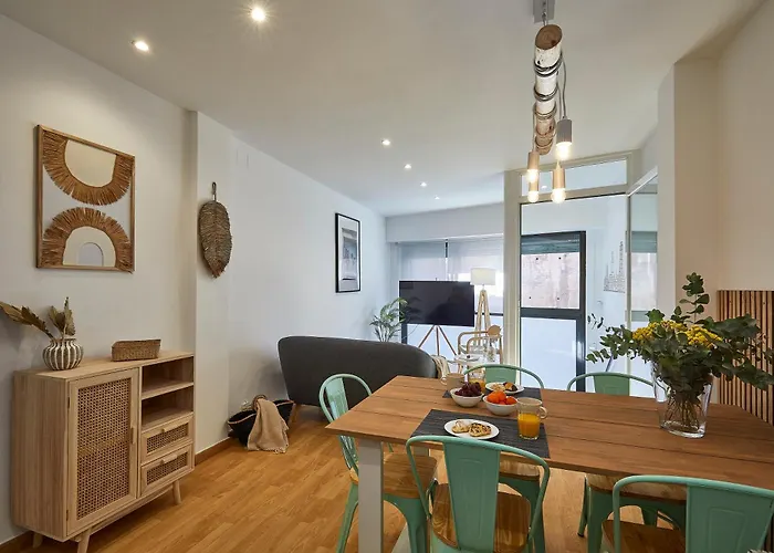 Apartamento Bbarcelona Guinardó Flat *