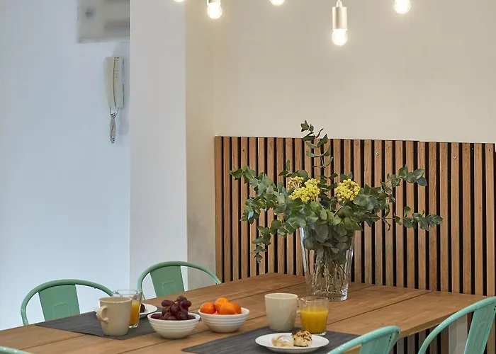 Bbarcelona Guinardó Flat Apartamento