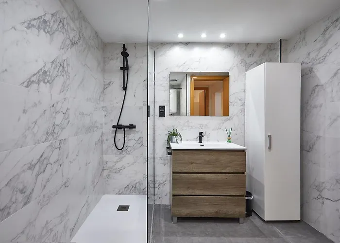 Bbarcelona Guinardó Flat Apartamento *