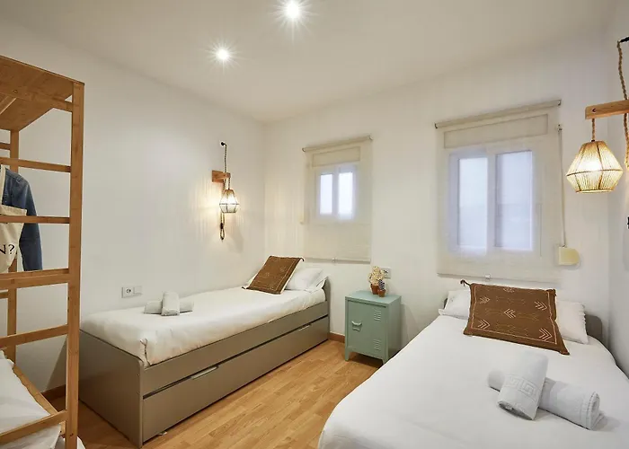 Bbarcelona Guinardó Flat * Barcelona