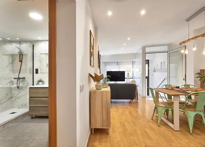 Apartamento Bbarcelona Guinardó Flat
