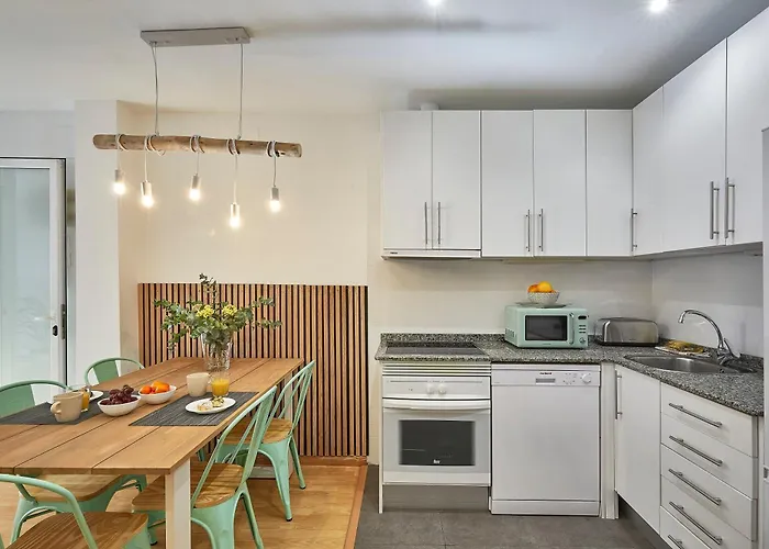 Bbarcelona Guinardó Flat Apartamento Barcelona