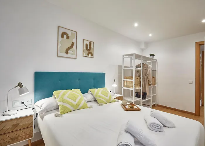 Apartamento Bbarcelona Guinardó Flat *