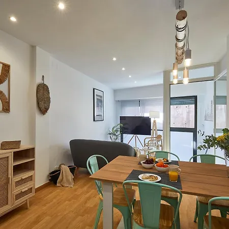 Apartamento Bbarcelona Guinardó Flat *