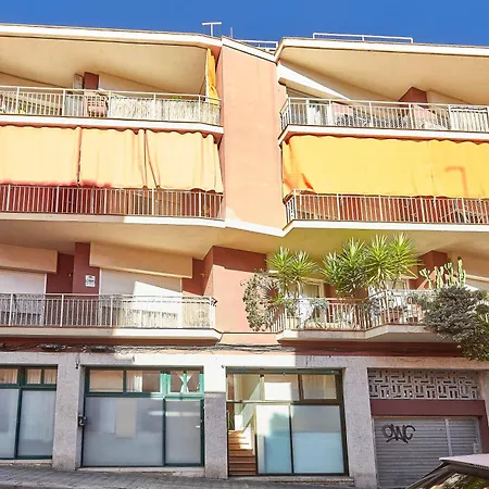 Bbarcelona Guinardó Flat