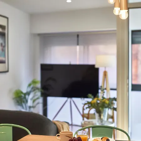 Bbarcelona Guinardó Flat Apartamento *