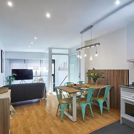 Bbarcelona Guinardó Flat Apartamento Barcelona