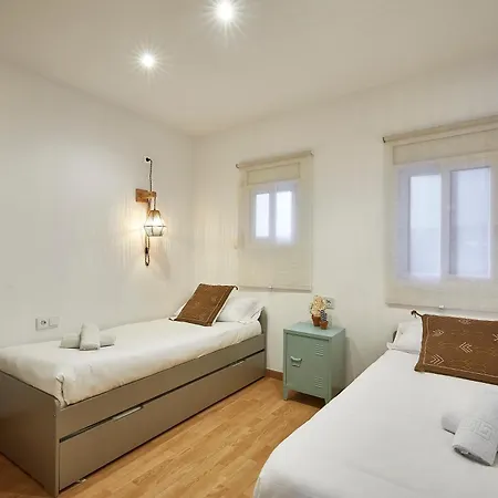 Bbarcelona Guinardó Flat * Barcelona