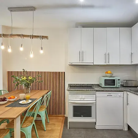 Bbarcelona Guinardo Flat Διαμέρισμα Βαρκελώνη