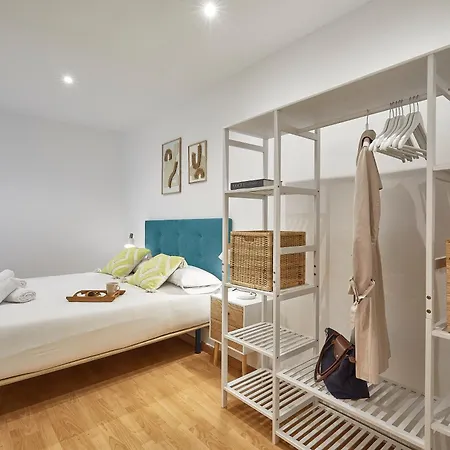 Bbarcelona Guinardó Flat Barcelona