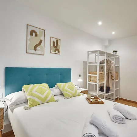 Apartamento Bbarcelona Guinardó Flat *
