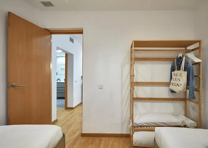 아파트 Bbarcelona Guinardo Flat 바르셀로나